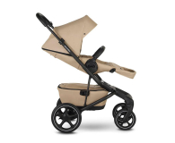 Easywalker Jimmey - zestaw 2w1 Sand Taupe + dodatki - 1042898 - zdjęcie 6